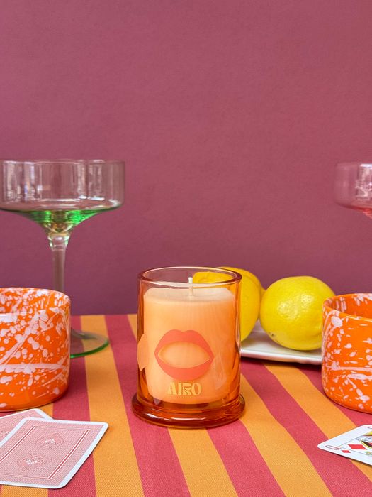 Mini aromatherapy candles