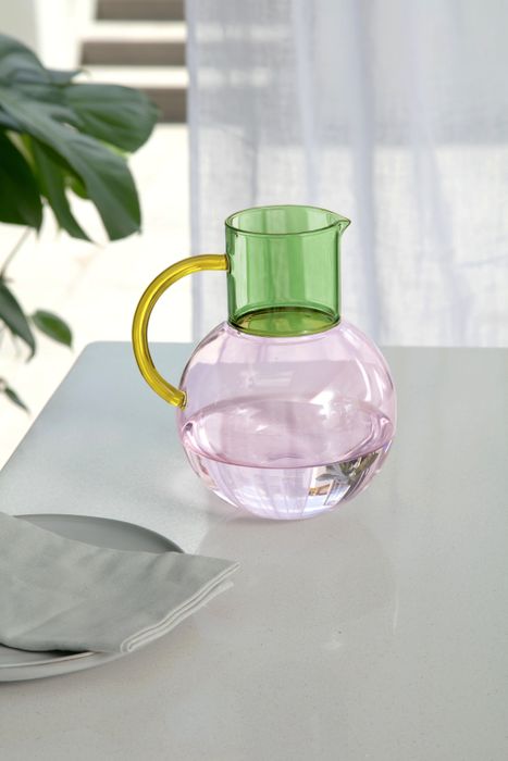 Pablo Glass Jug