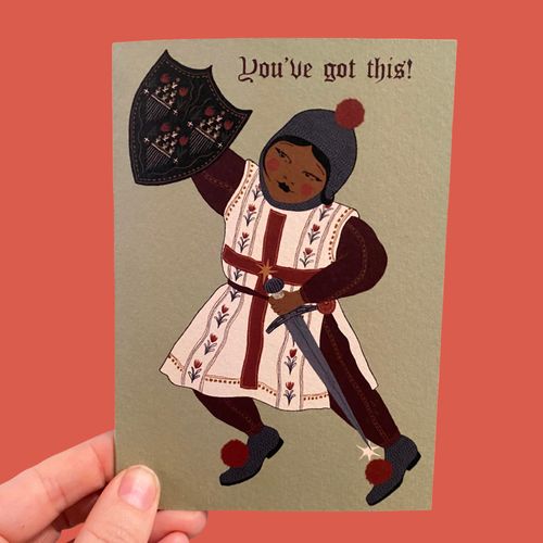 YOU'VE GOT THIS 