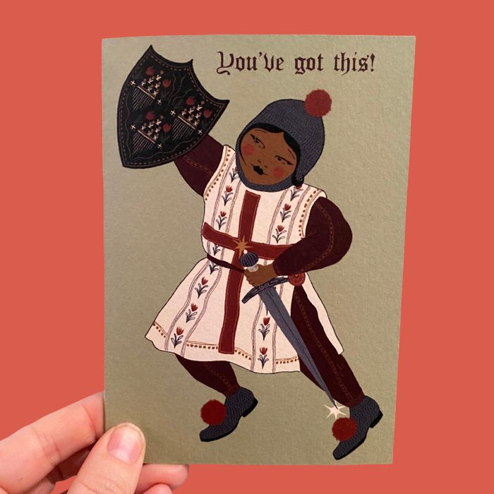 YOU'VE GOT THIS 