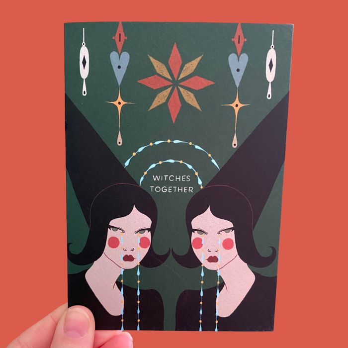 WITCHES TOGTHER 