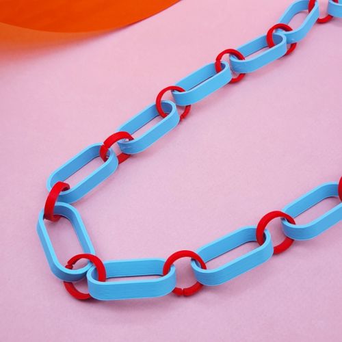 Interchangeable Chain Necklaces