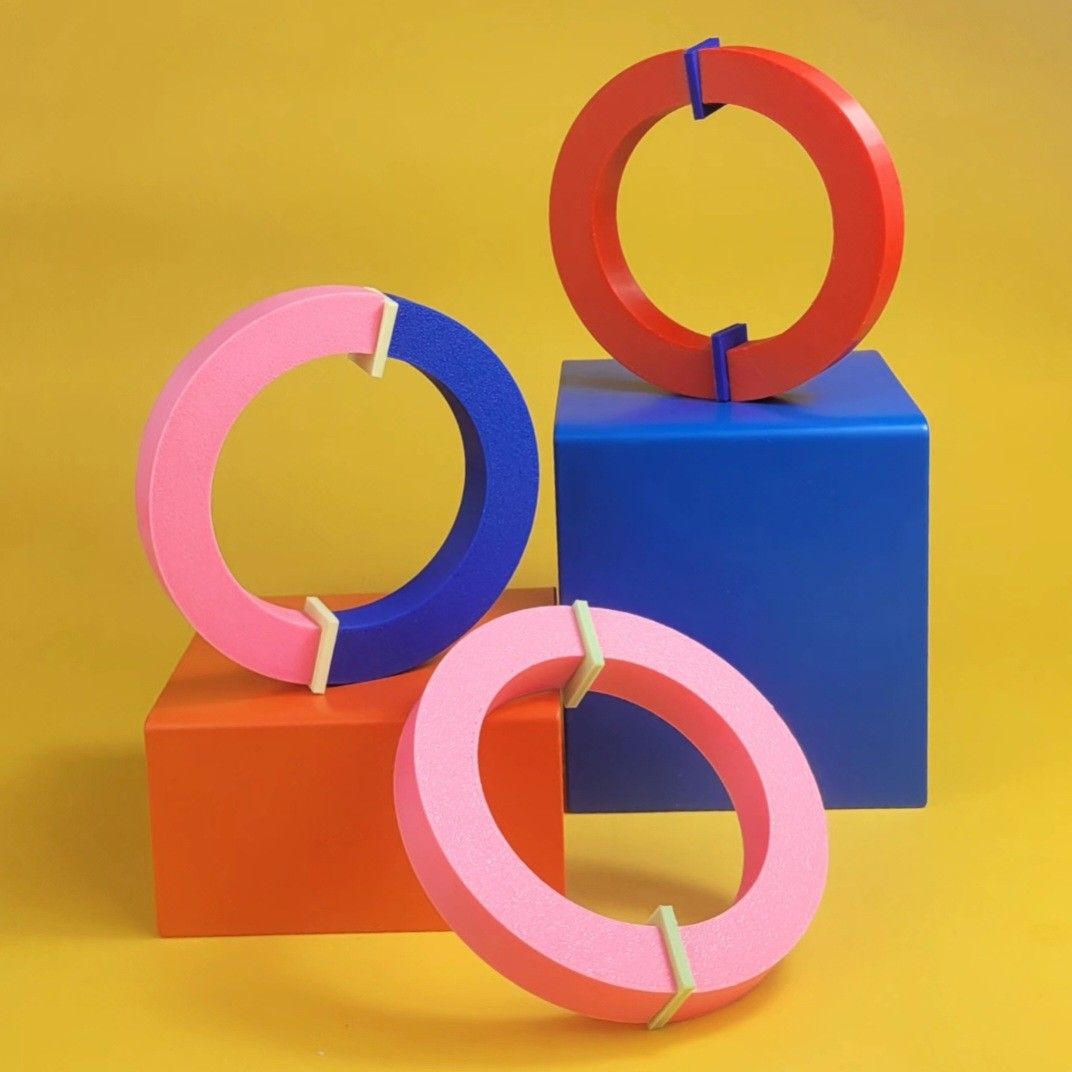 Curve Bangles