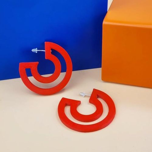 Outline Hoops