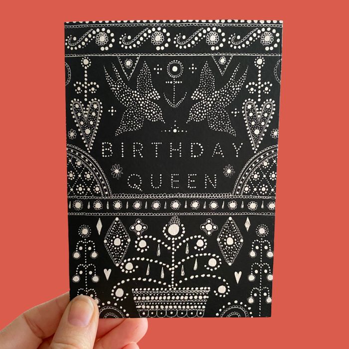 PEARLY QUEEN