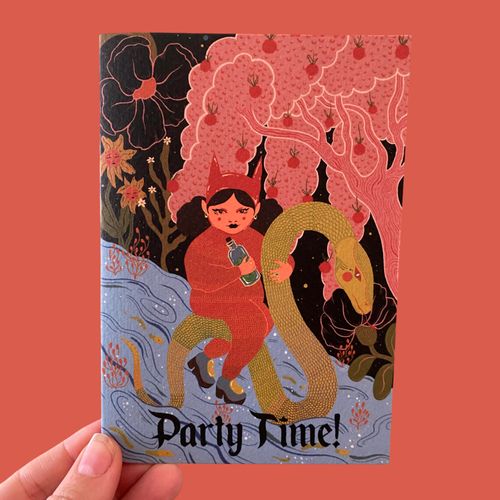 PARTY TIME!