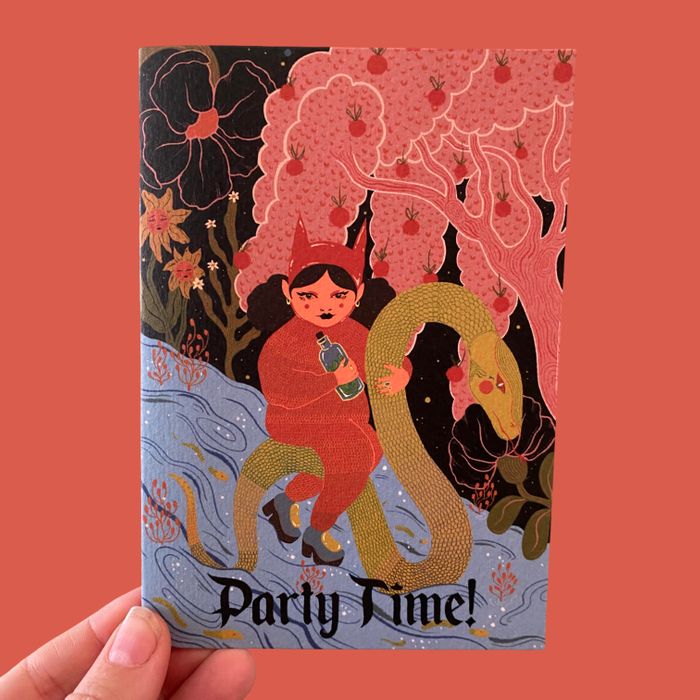 PARTY TIME!