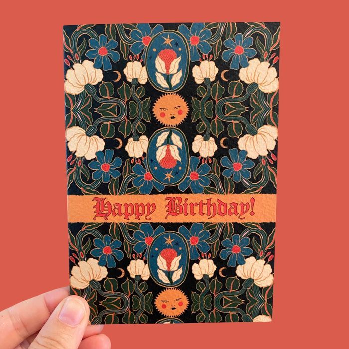 OSTARA BIRTHDAY