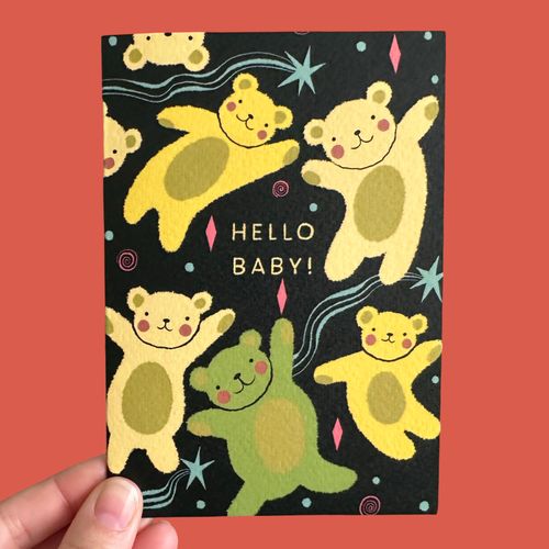 HELLO BABY!