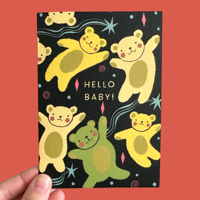 HELLO BABY!