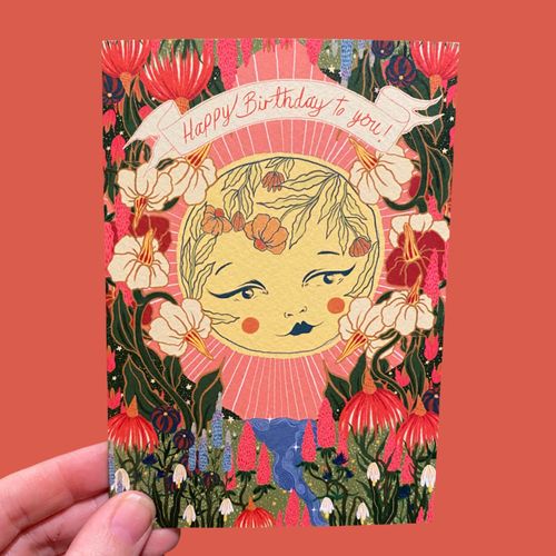 HAPPY BIRTHDAY TO YOU