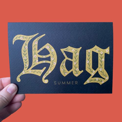 HAG SUMMER