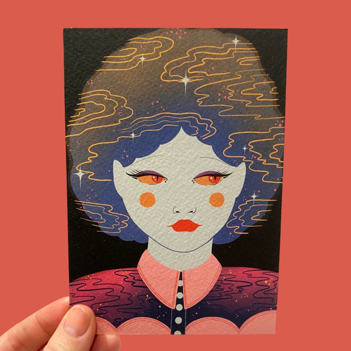 COSMIC GIRL