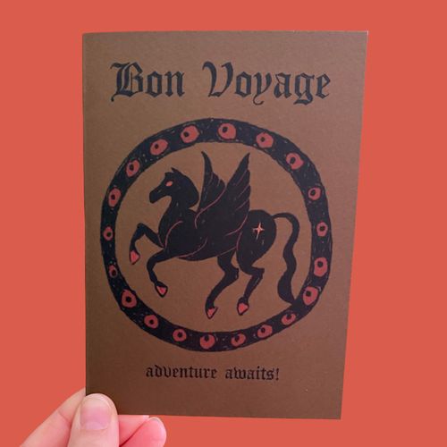 BON VOYAGE