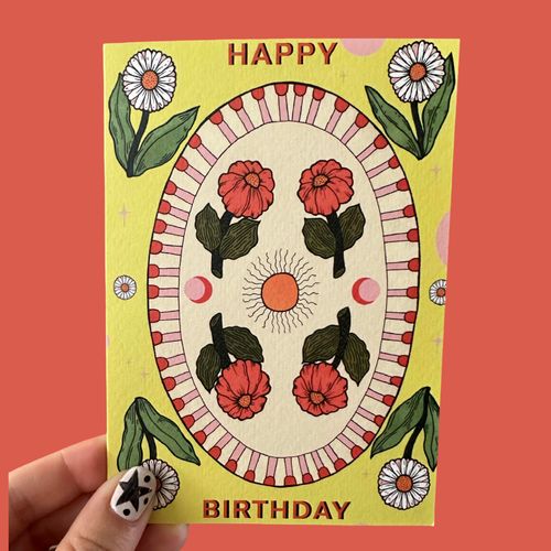 BIRTHDAY DISH
