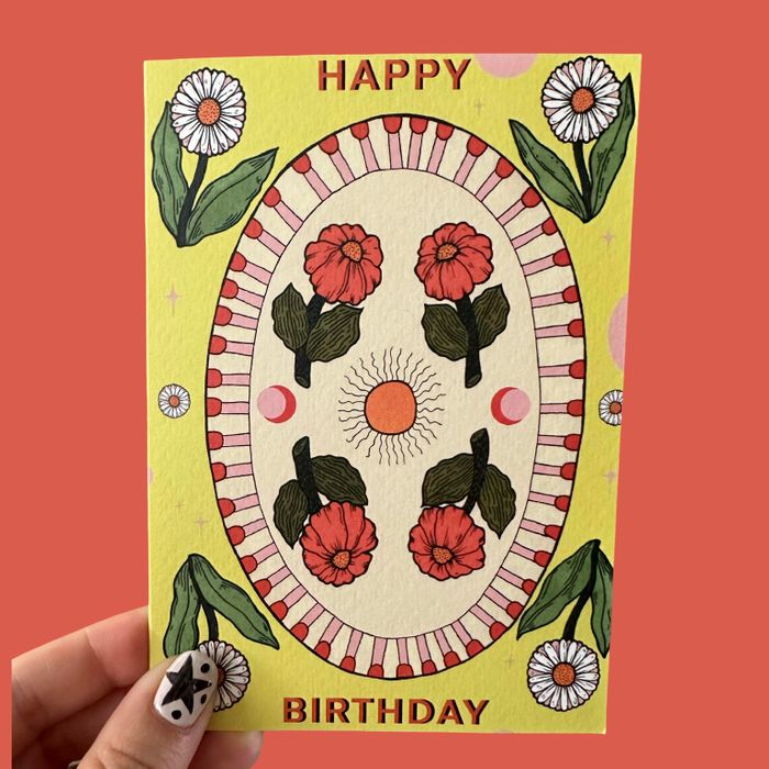 BIRTHDAY DISH