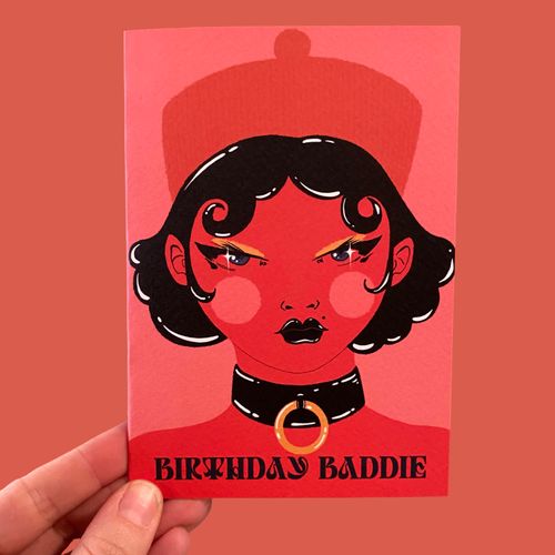 BADDIE GIRL