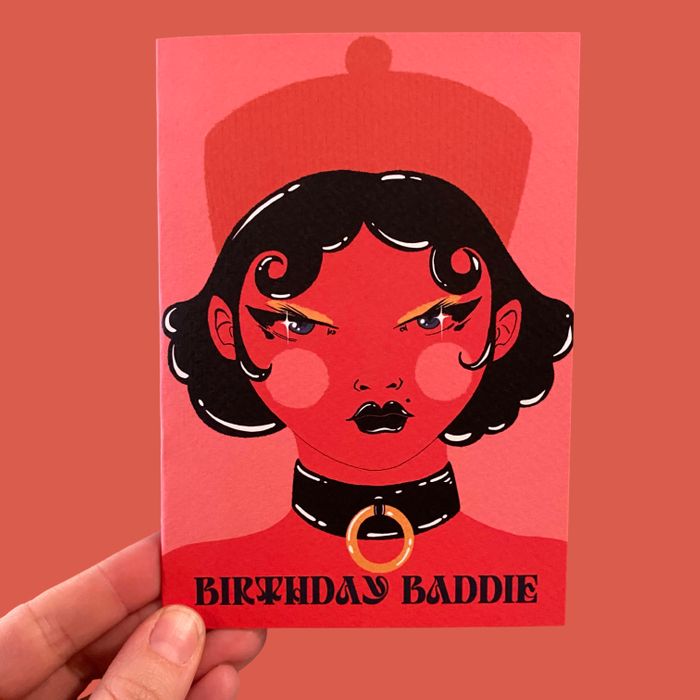 BADDIE GIRL