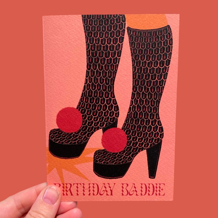 BADDIE BOOTS