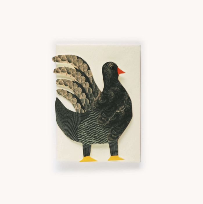 Chickens Concertina