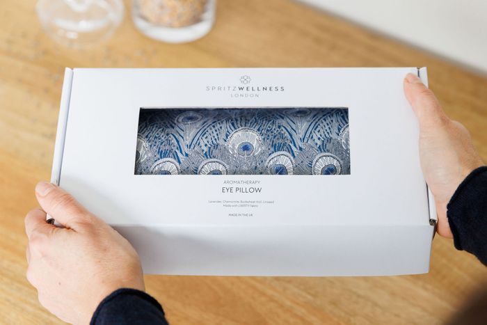 Aromatherapy Eye Pillows