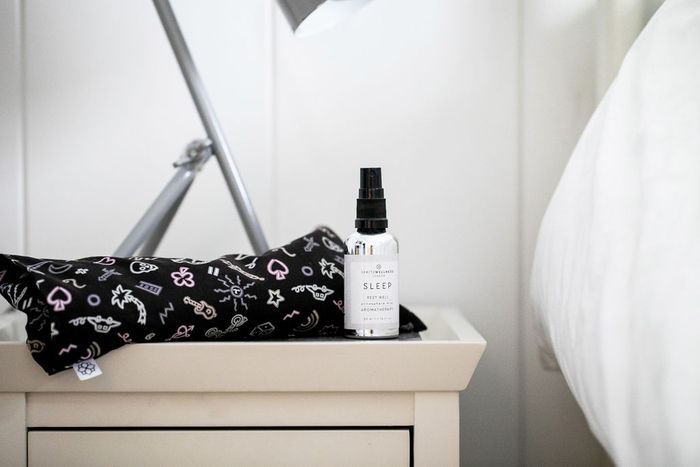 Aromatherapy Eye Pillows