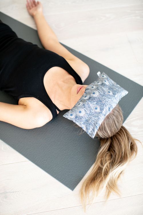 Aromatherapy Eye Pillows