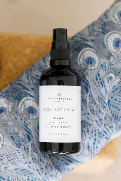 Yoga Mat Spray 