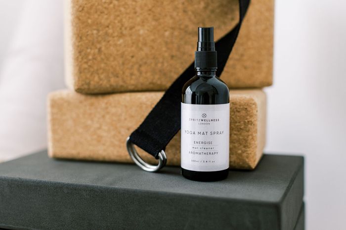 Yoga Mat Spray 