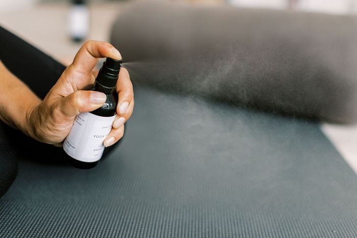 Yoga Mat Spray 