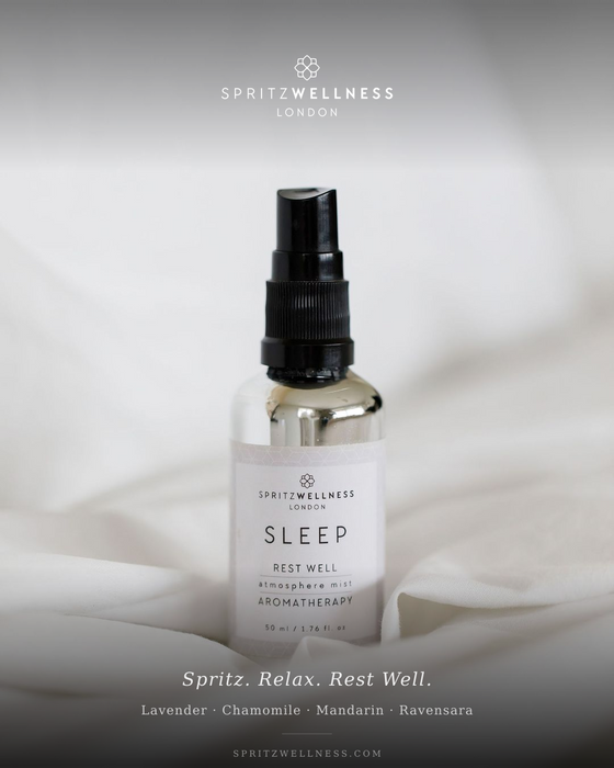 All Natural Sleep Spray