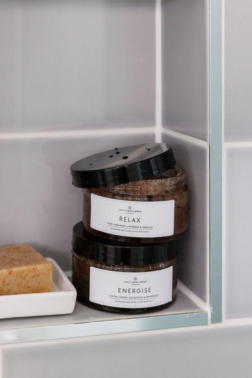 Body Scrub