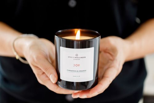 Essential Oil Candles