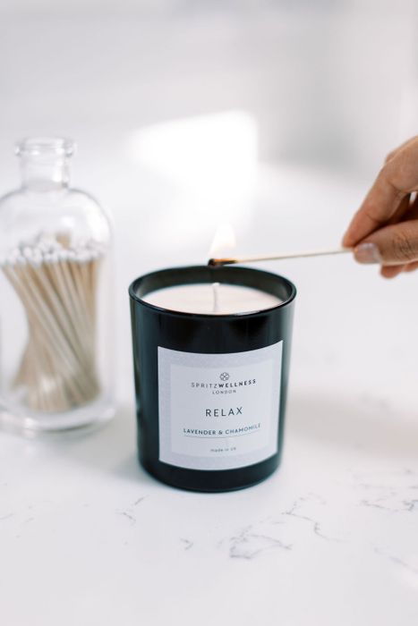 Essential Oil Candles