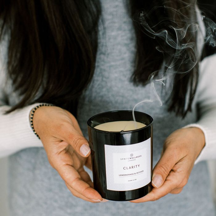 Essential Oil Candles