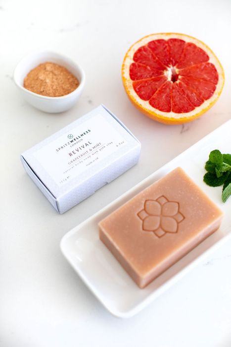 All Natural Hand & Body Soap