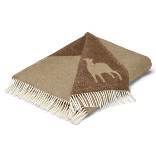 Lennie wool blanket