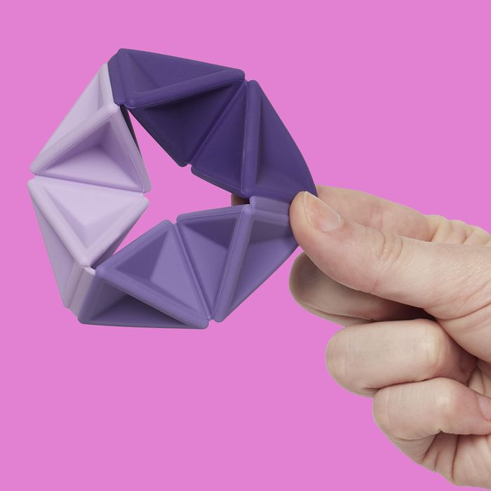 Pivot. - The Silicone Flexagon