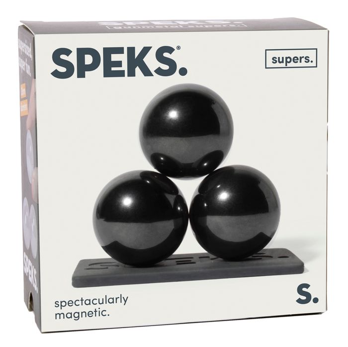Supers. - The Magnet Balls