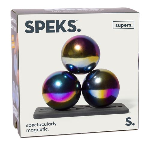 Supers. - The Magnet Balls