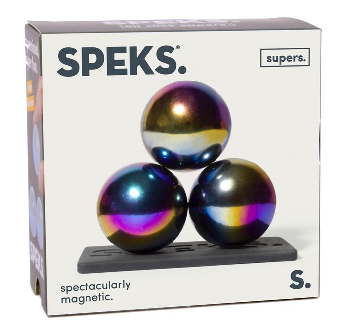 Supers. - The Magnet Balls