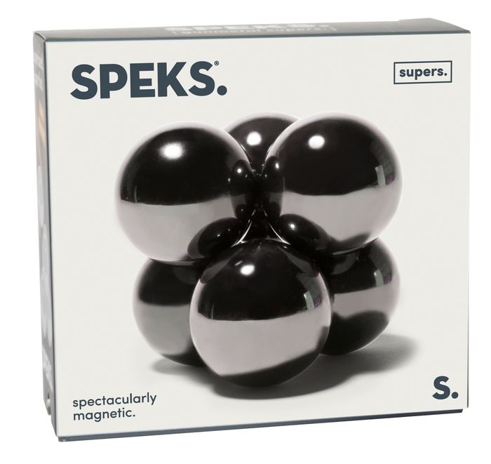 Supers. - The Magnet Balls