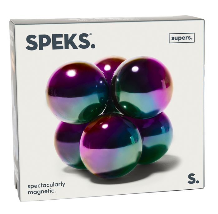 Supers. - The Magnet Balls