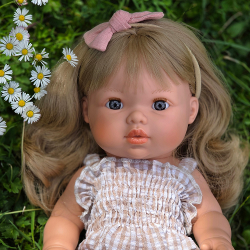 Ellory Distribution, Mini Colettos Dolls 