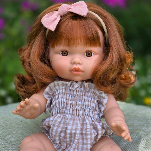 Ellory Distribution, Mini Colettos Dolls 