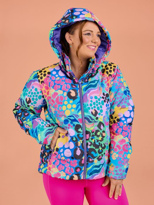 Puffer Jackets