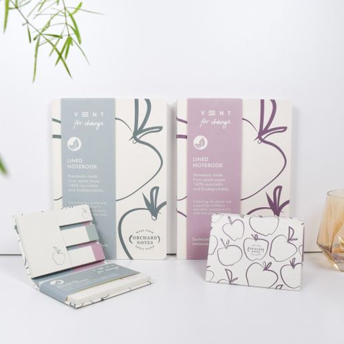 Orchard A5 Lined Notebooks