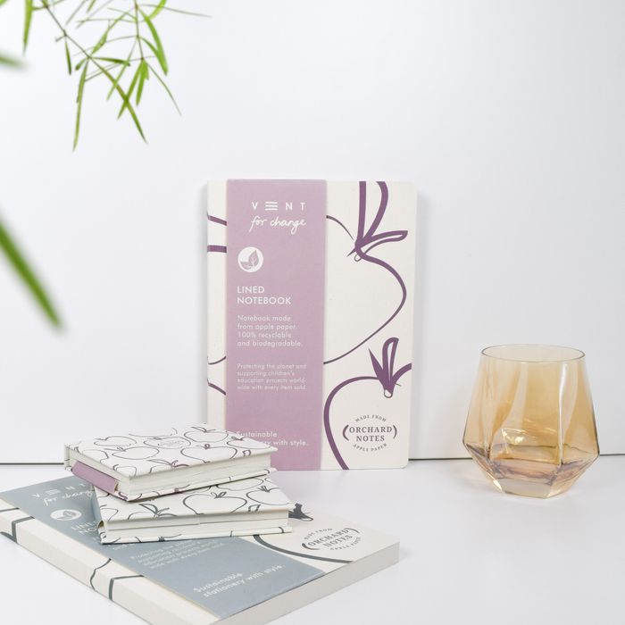 Orchard A5 Lined Notebooks