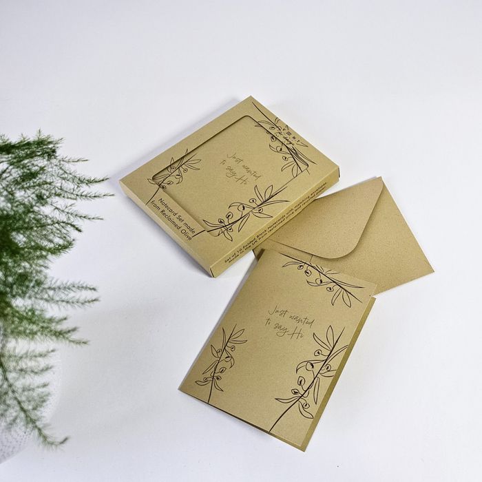 Recycled Notecard Sets