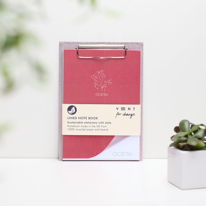 Ocean Waste Clipboard with Shopping Pad